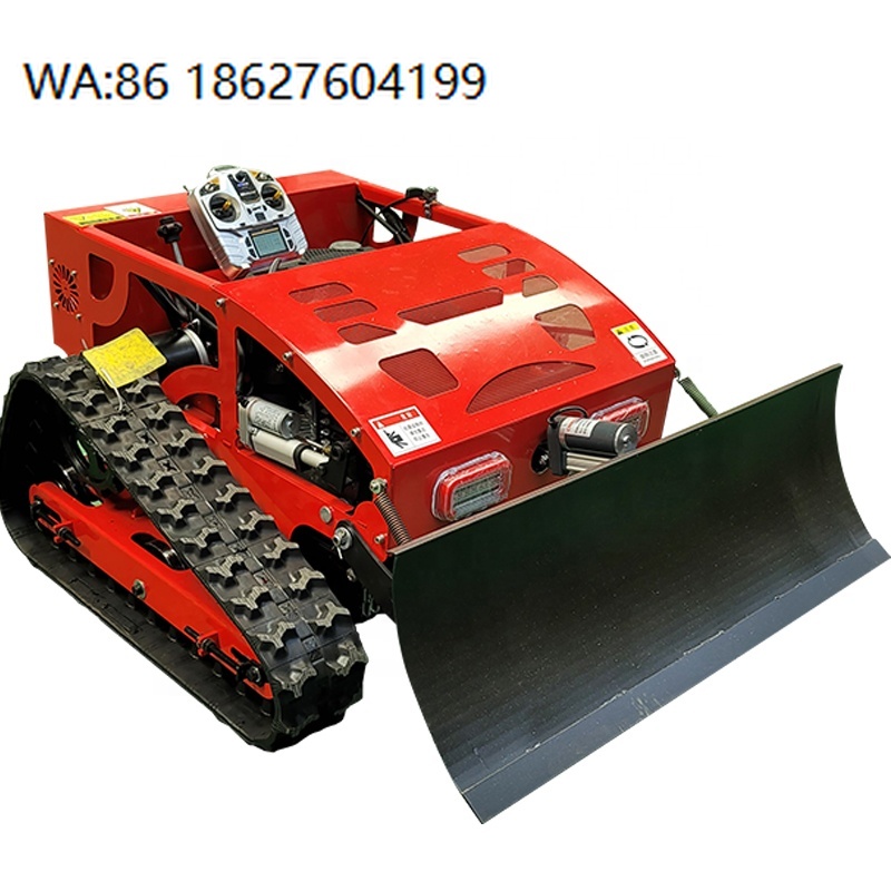 Agriculture Farming Robot - AWY 550 7.5 Crawler Remote Control