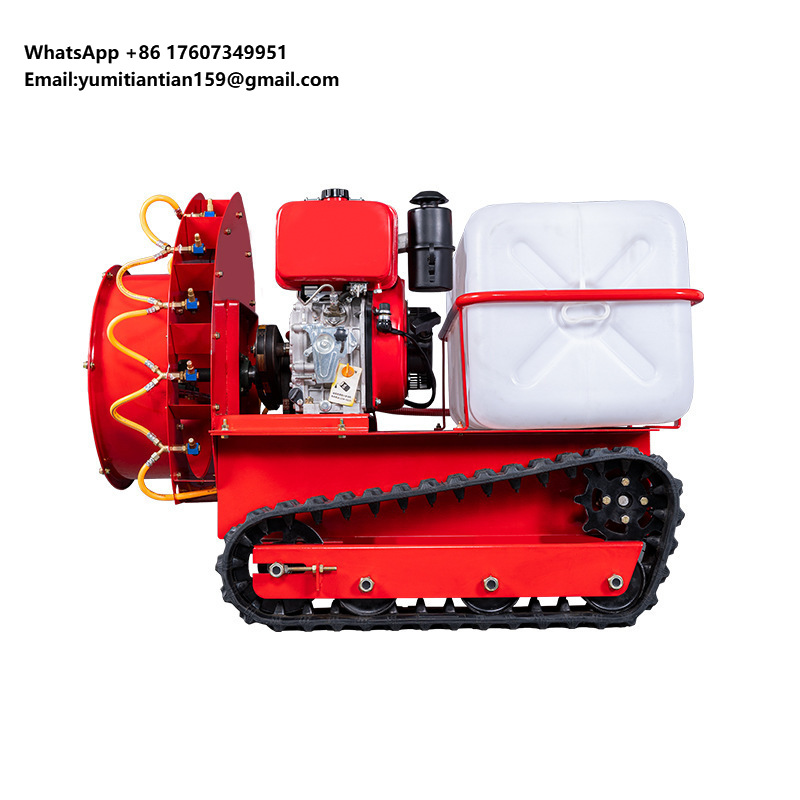 Agriculture Farming Robot - Factory Directly Farmland Orchard Remote Control