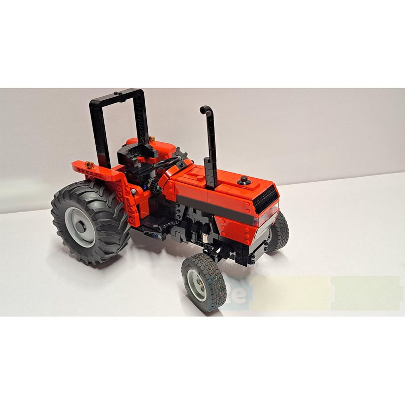 Agriculture Farming Education - MOC-202283 City Farm Agriculture 80s Retro