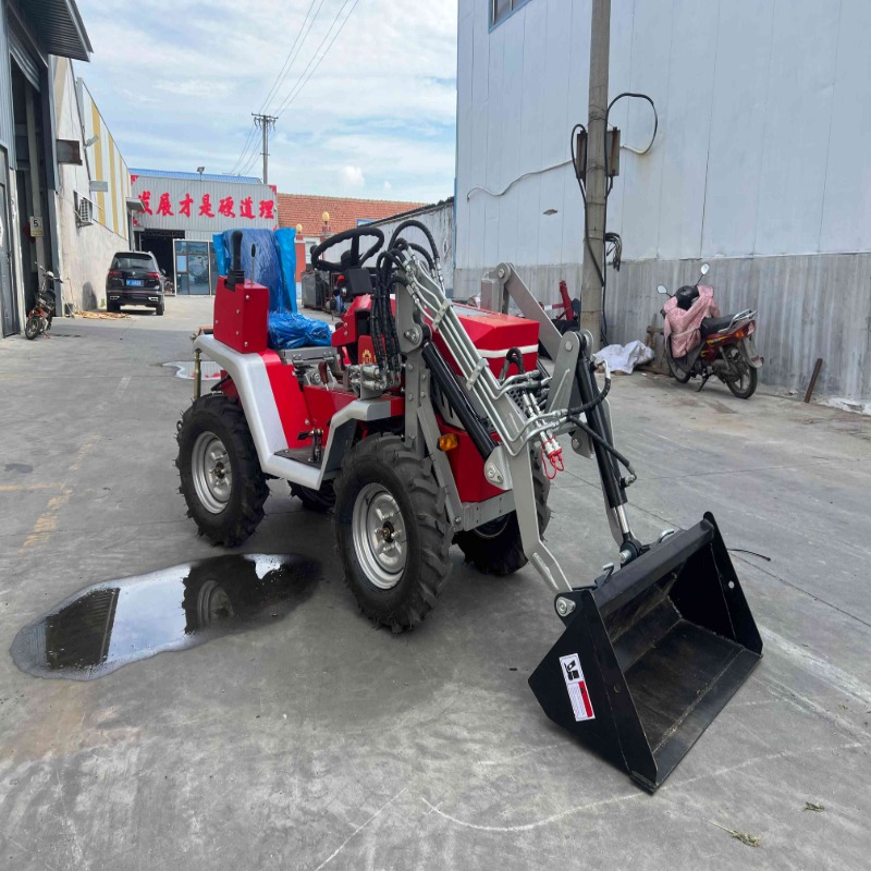 Agriculture Farming Land For Sale - Mini Agricultural Wheel Tractor Free Shipping,