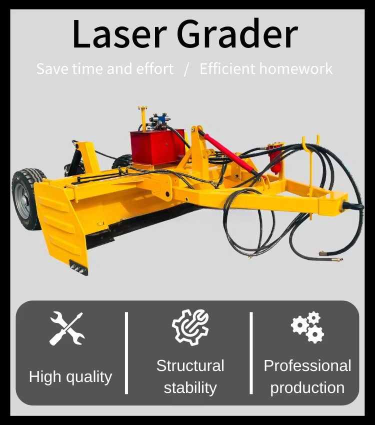 Agriculture Farming Land For Sale - Farming Machinery Agricultural Tractor Land Leveler