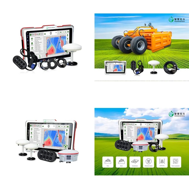 Agriculture Farming Land For Sale - Hot Sale WISDOM BEIDOU High Accuracy