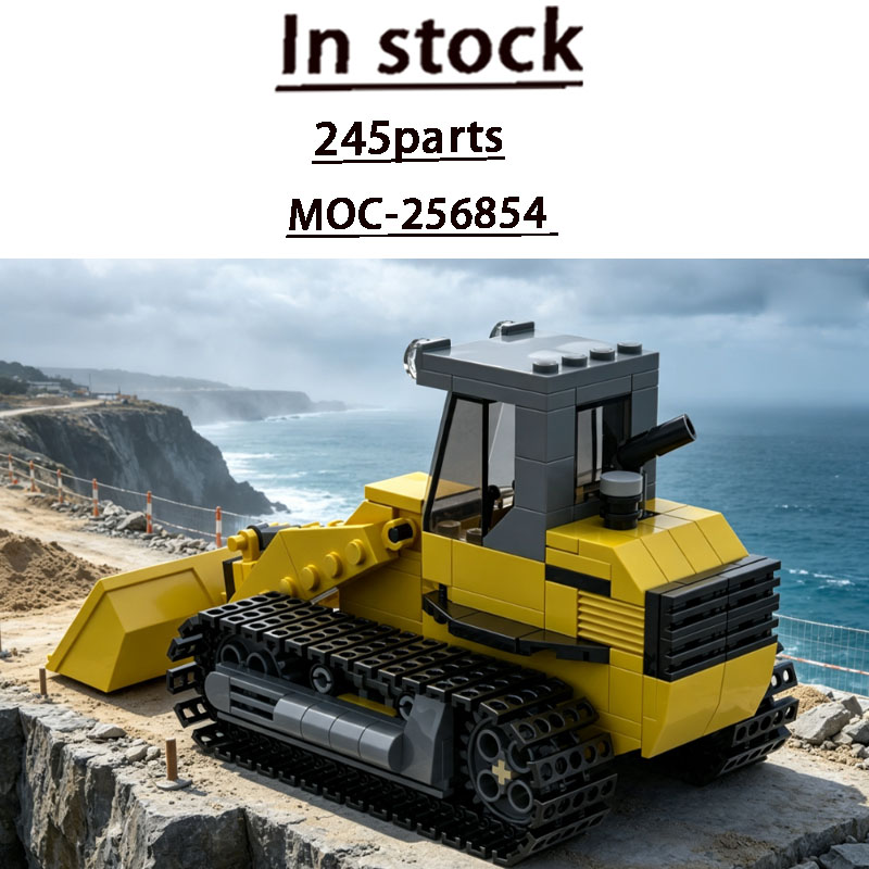 Agriculture Farming Education - MOC-256854 Farm Agricultural Construction Site Crawler