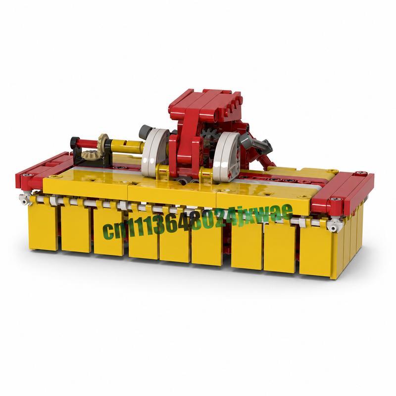 Agriculture Farming Education - NEW 243PCS Front Mower Agricultural Equipment