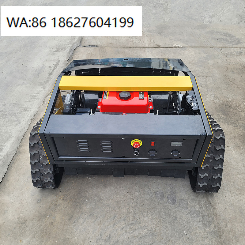 Agriculture Farming Robot - 16 Robot Lawn Mower Grass Cutter