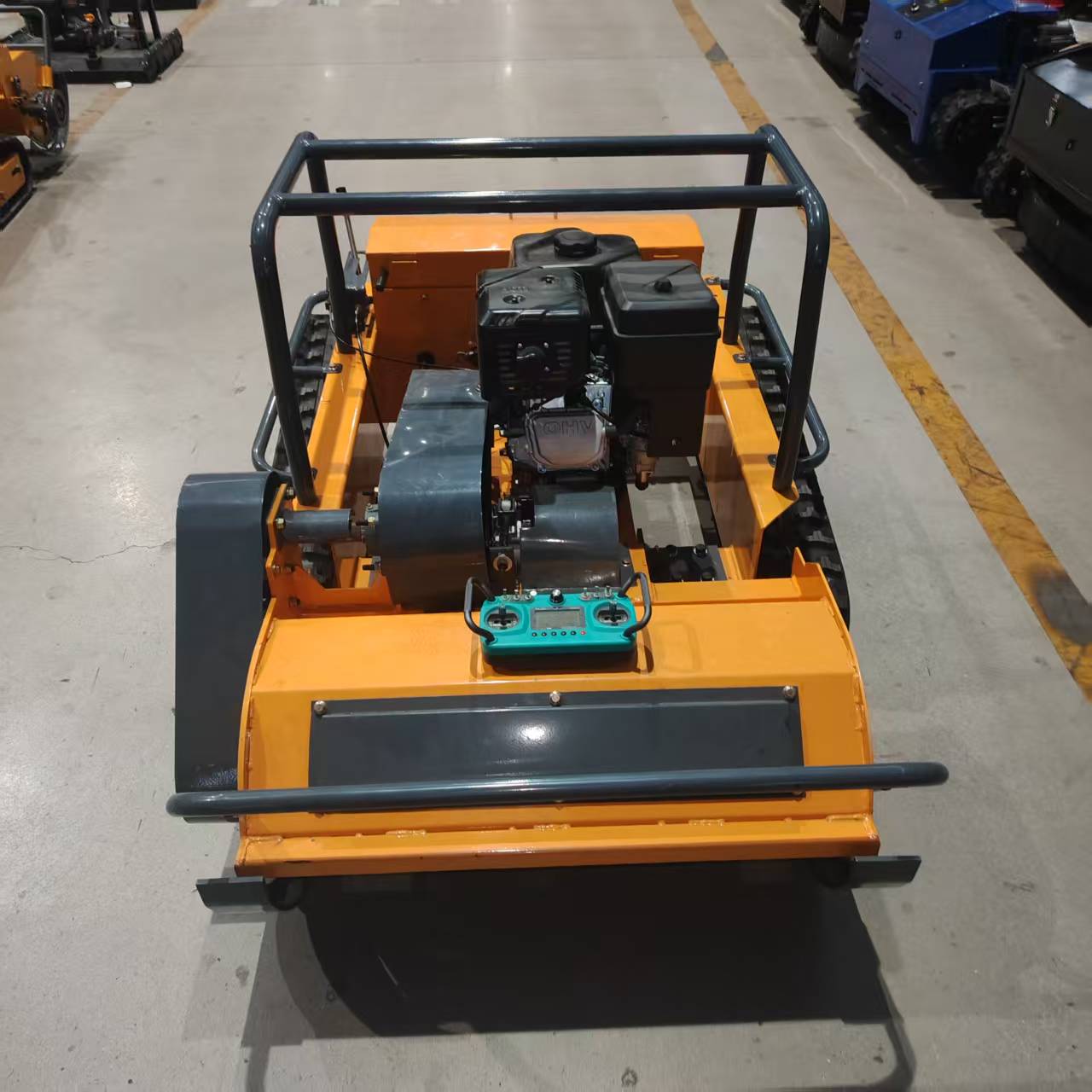 Agriculture Farming Robot - All-Terrain Agricultural Rubber Tires 500mm-1200mm CE