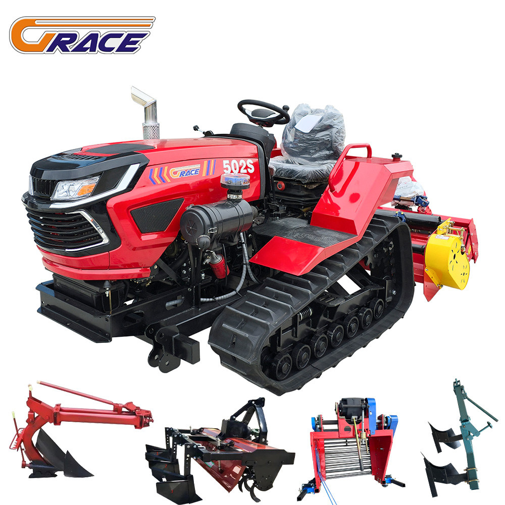 Hot Sale Improved Crawler Trac - Agriculture Farming Land For Sale ulasan dan harga
