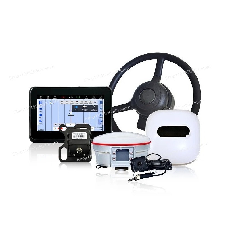 Tractor Autopilot System 1-2cm - Farming Or Agriculture ulasan dan harga