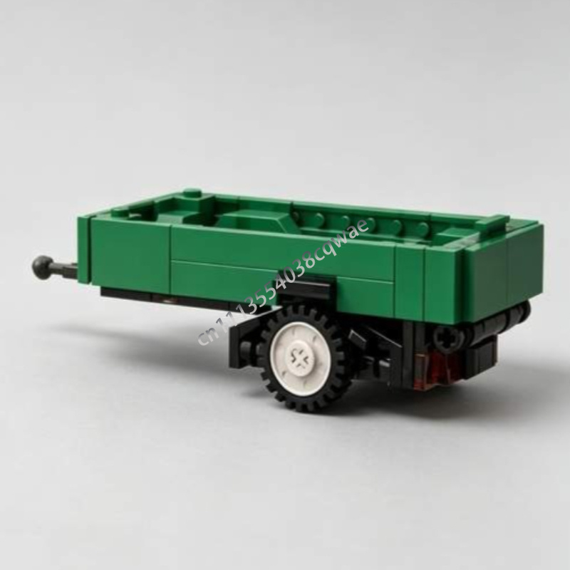 342PCS Farm Tractor Trailer Bu - Agriculture Farming Education ulasan dan harga