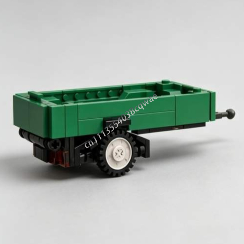 342PCS Farm Tractor Trailer Bu - Agriculture Farming Education ulasan dan harga