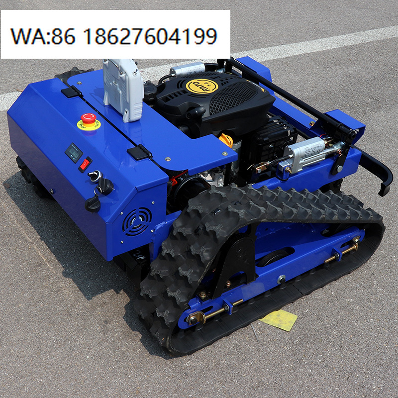 Hot Sale Mini Crawler Grass Cu - Agriculture Farming Robot ulasan dan harga