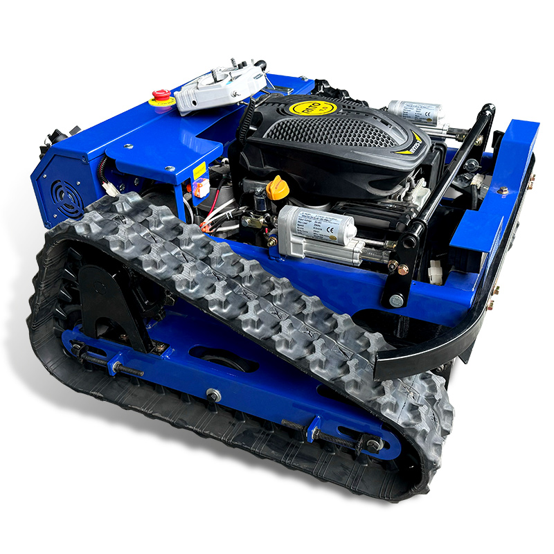 Hot Sale Mini Crawler Grass Cu - Agriculture Farming Robot ulasan dan harga
