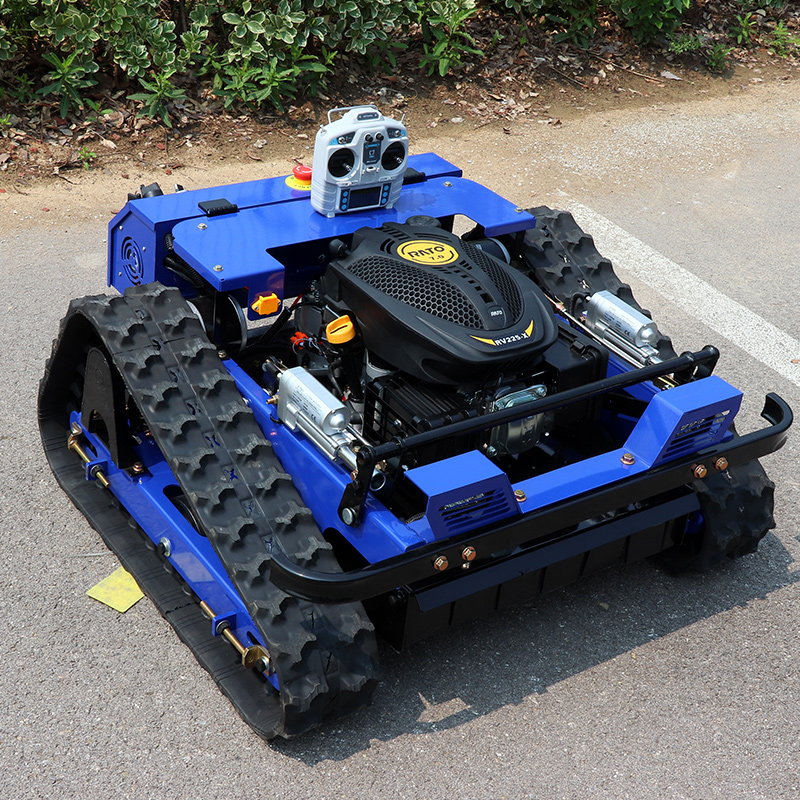 Hot Sale Mini Crawler Grass Cu - Agriculture Farming Robot ulasan dan harga