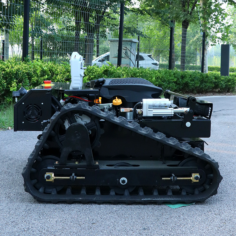 Hot Sale Mini Crawler Grass Cu - Agriculture Farming Robot ulasan dan harga