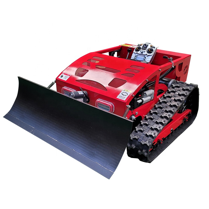 AWY 550 7.5 Crawler Remote Con - Agriculture Farming Robot ulasan dan harga
