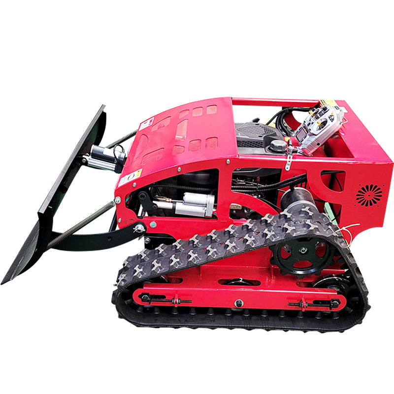 AWY 550 7.5 Crawler Remote Con - Agriculture Farming Robot ulasan dan harga