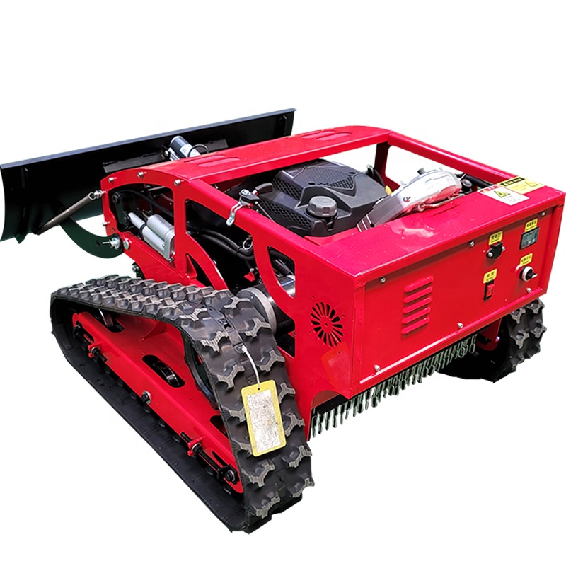 AWY 550 7.5 Crawler Remote Con - Agriculture Farming Robot ulasan dan harga