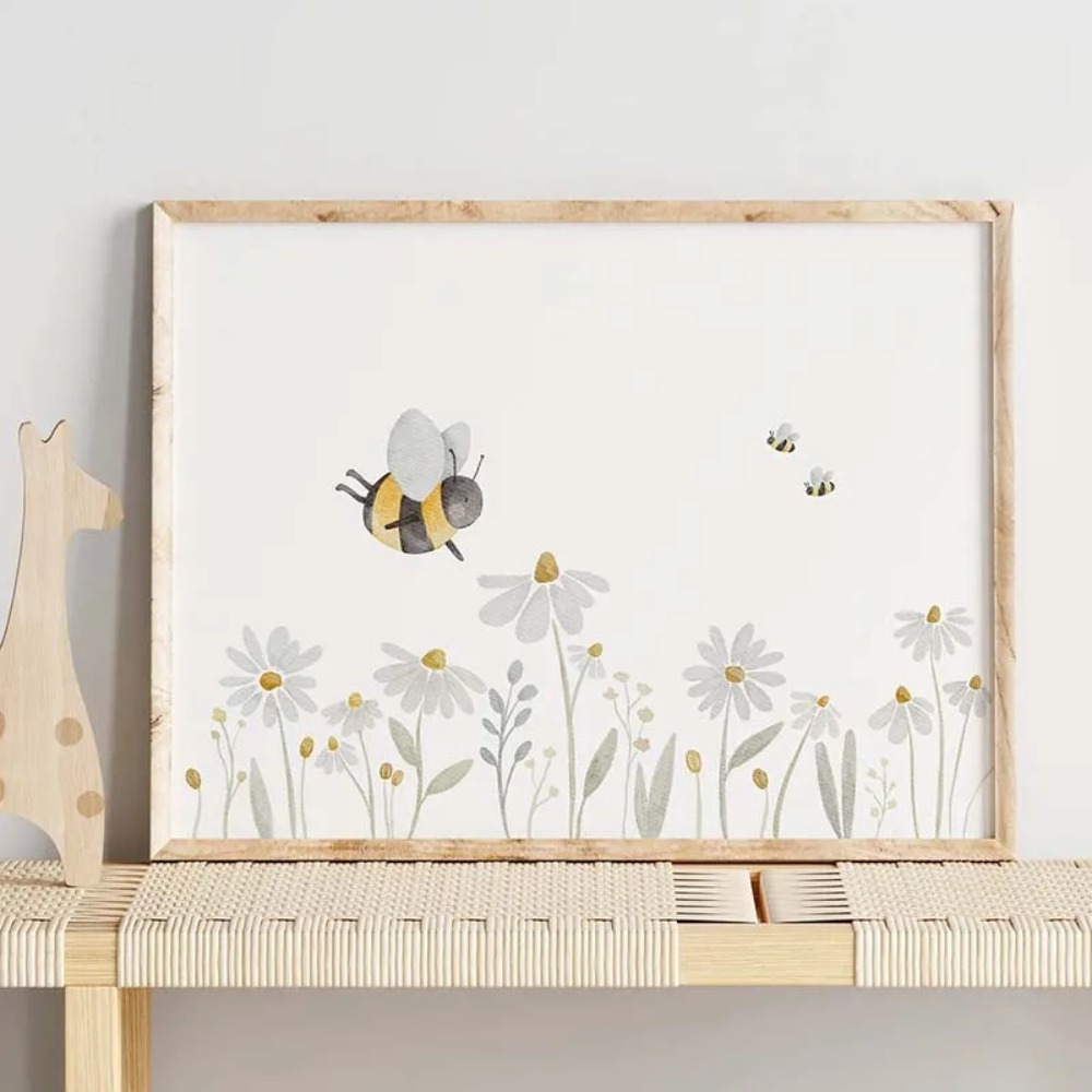 Frameless Boho Cartoon Farm Ar - Agriculture Vertical Farming ulasan dan harga