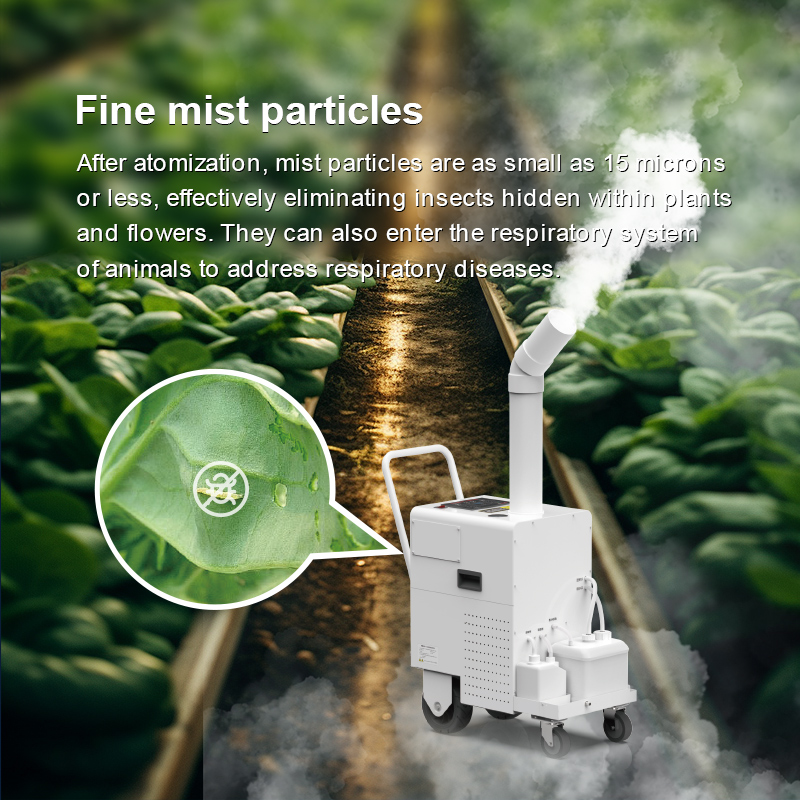 Intelligent Greenhouse And Far - Agriculture Farming Robot ulasan dan harga