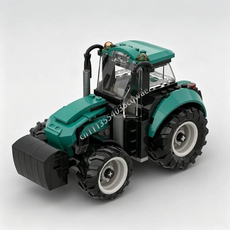 238PCS Tractor Ballast Farm Ve - Agriculture Farming Education ulasan dan harga