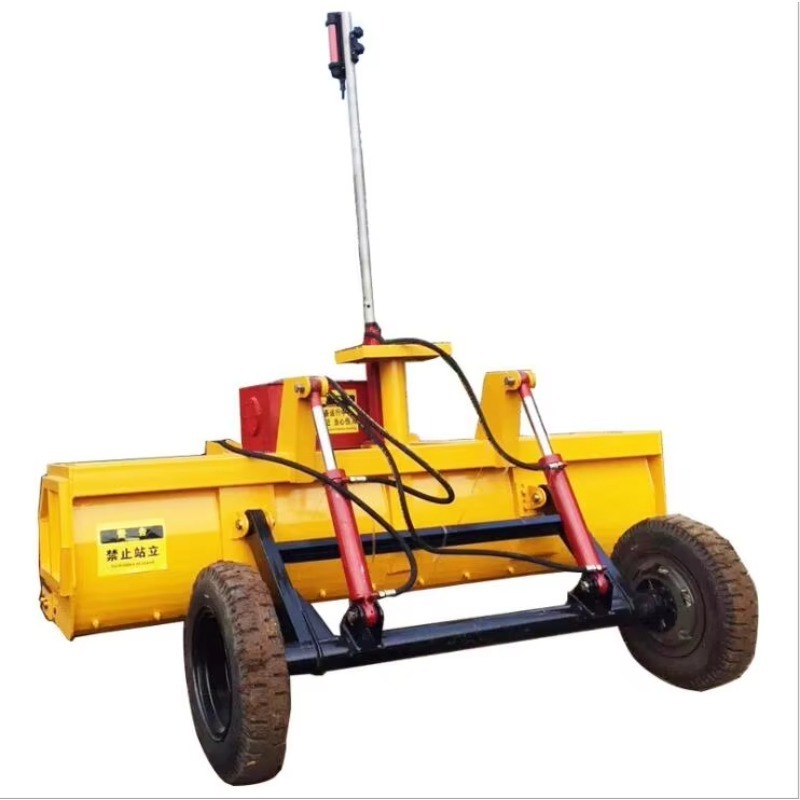 Laser Land Leveler with Wheels - Agriculture Farming Land For Sale ulasan dan harga