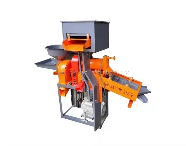 New Design Removed Straw Paddy - Rice Thresher Machine ulasan dan harga