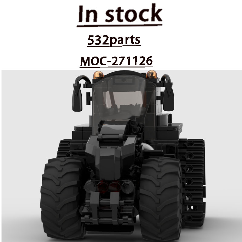 MOC-271126 City Street Farm Ag - Agriculture Farming Education ulasan dan harga