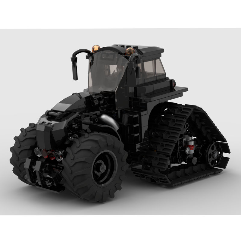 MOC-271126 City Street Farm Ag - Agriculture Farming Education ulasan dan harga