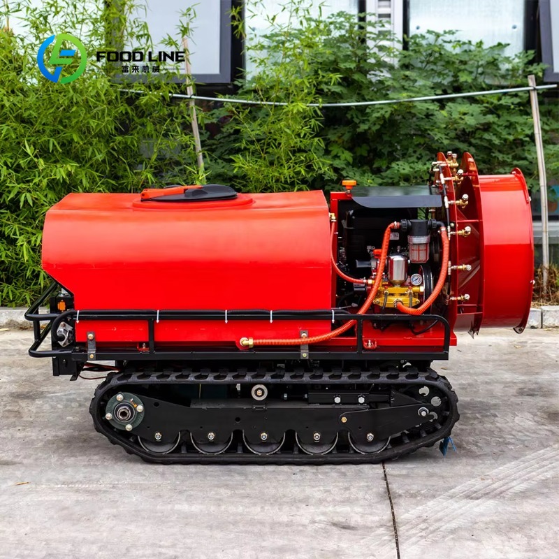 Agricultural Robot Sprayer Sel - Agriculture Farming Robot ulasan dan harga
