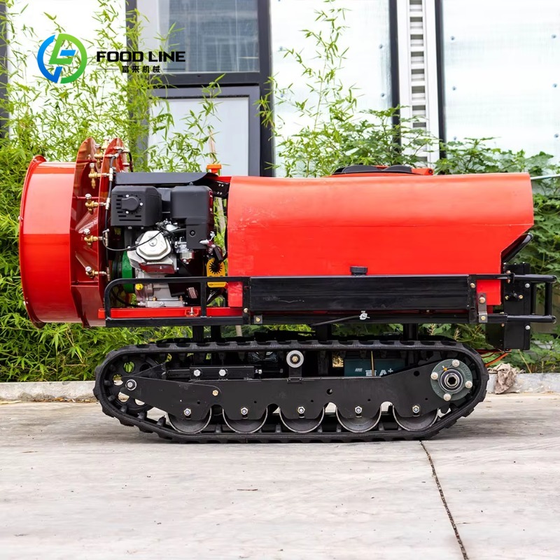 Agricultural Robot Sprayer Sel - Agriculture Farming Robot ulasan dan harga