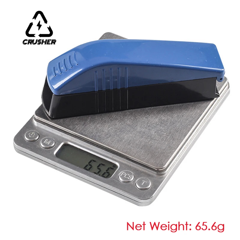 6.5/8MM Manual Cigarette Makin - Rice Thresher Machine ulasan dan harga