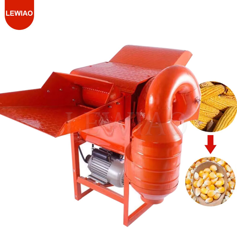 Corn Rice Wheat Maize Bean Thr - Rice Thresher Machine ulasan dan harga