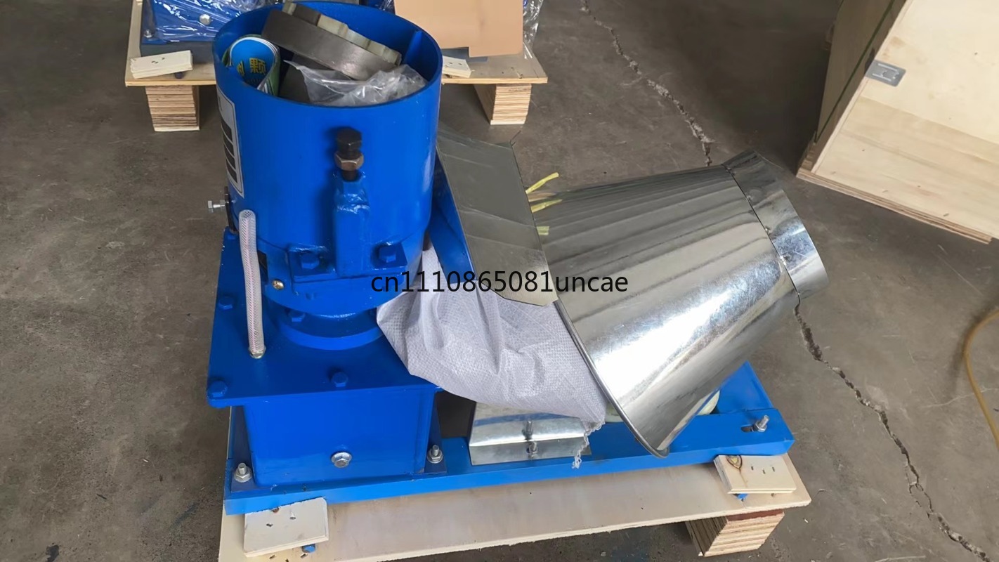 100-150kg/h Pellet Machine Ani - Wood Pellet Making Machine ulasan dan harga