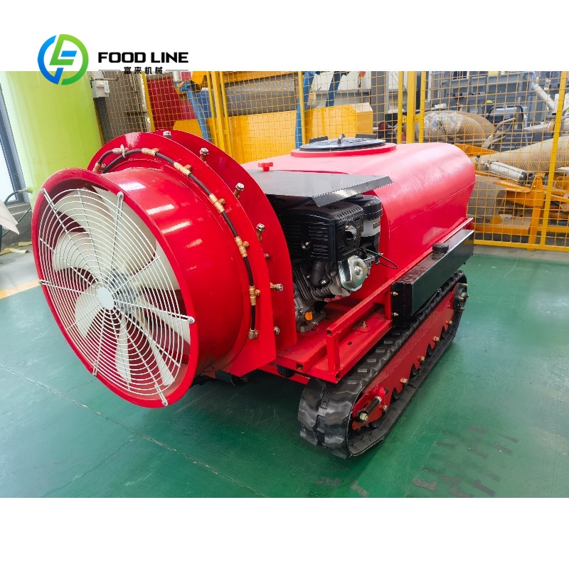 Orchard Sprayer Self Propelled - Agriculture Farming Robot ulasan dan harga