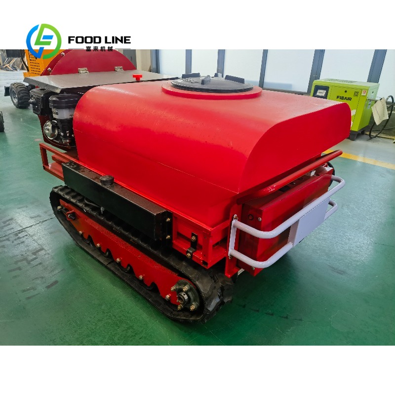Orchard Sprayer Self Propelled - Agriculture Farming Robot ulasan dan harga