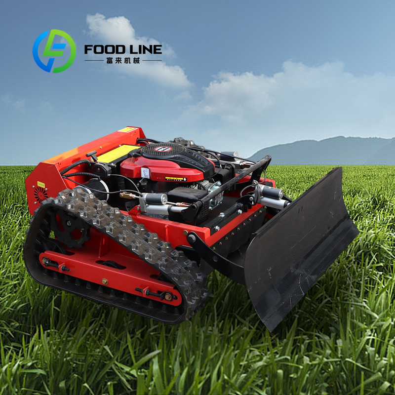 Customized Anti-slip Robotic L - Agriculture Farming Robot ulasan dan harga