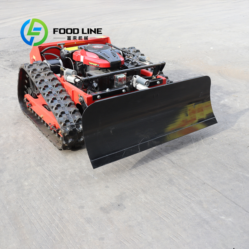 Customized Anti-slip Robotic L - Agriculture Farming Robot ulasan dan harga