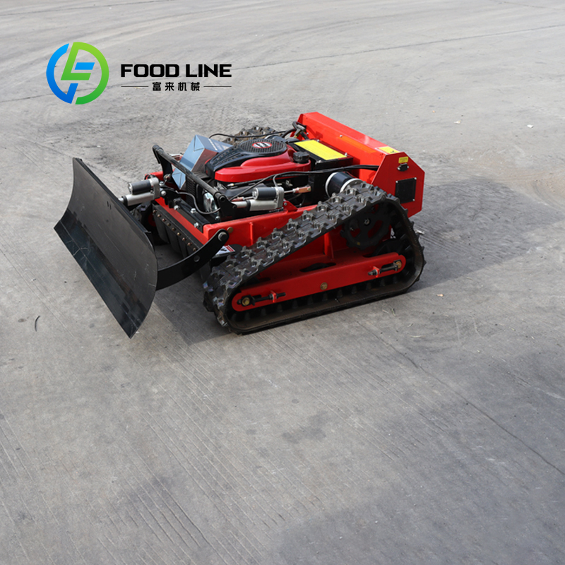 Customized Anti-slip Robotic L - Agriculture Farming Robot ulasan dan harga