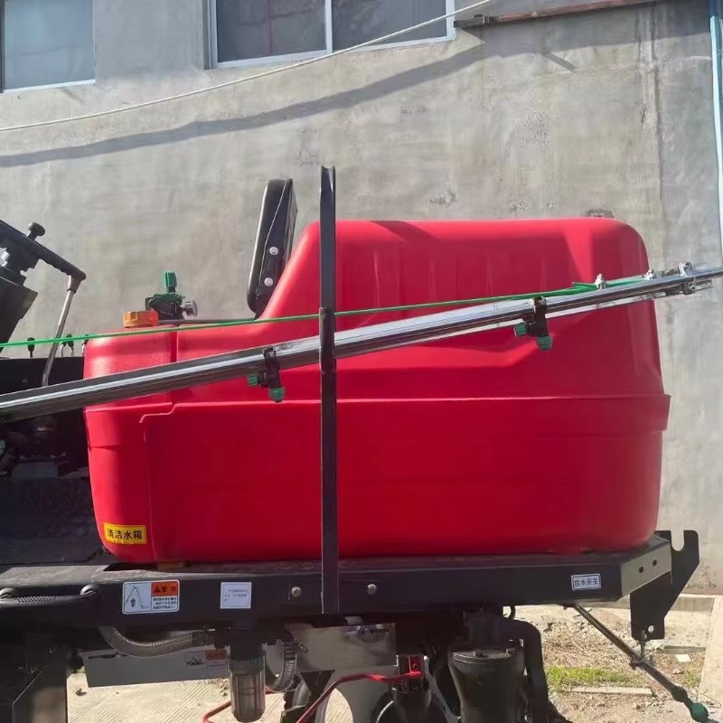 Four Wheel Spraying Machine Hi - Agriculture Farming Robot ulasan dan harga