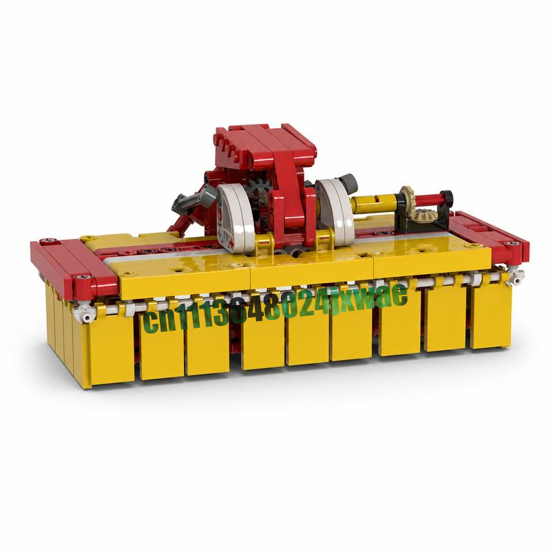 NEW 243PCS Front Mower Agricul - Agriculture Farming Education ulasan dan harga