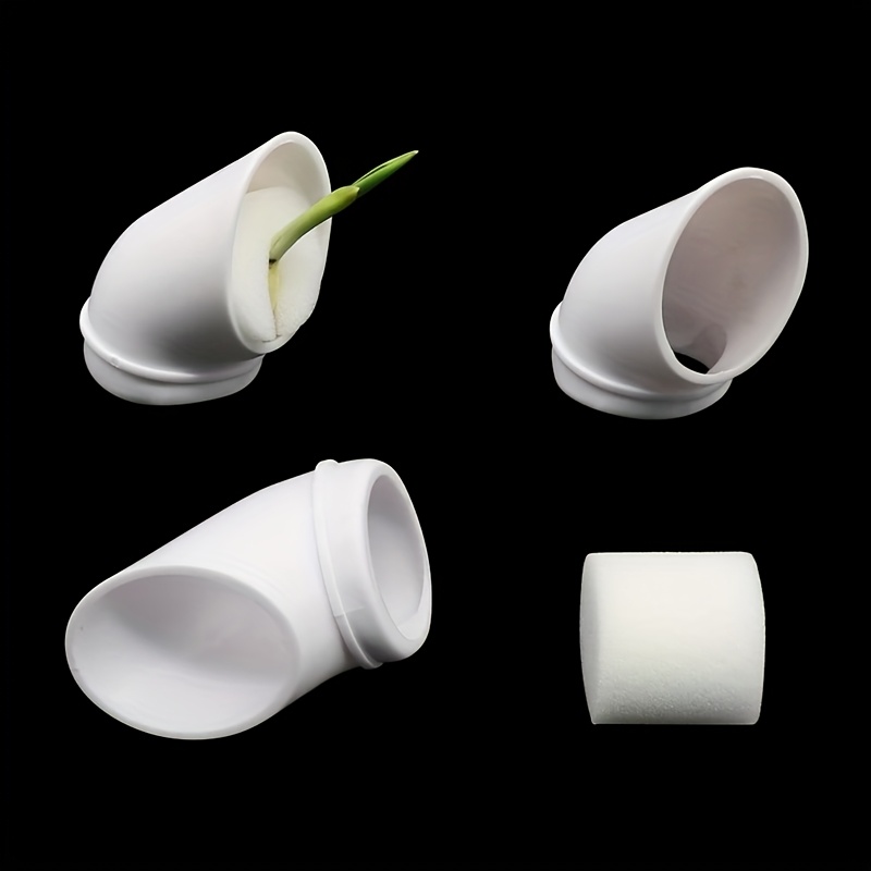 10set DIY Hydroponic Pots for  - Agriculture Vertical Farming ulasan dan harga