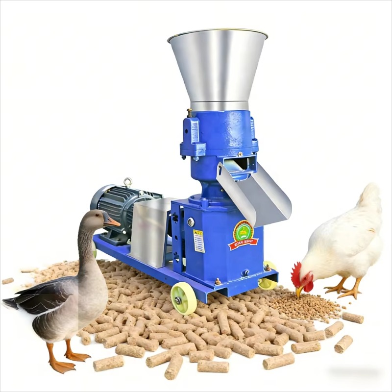 New Mini Feed Pellet Machine w - Wood Pellet Making Machine ulasan dan harga