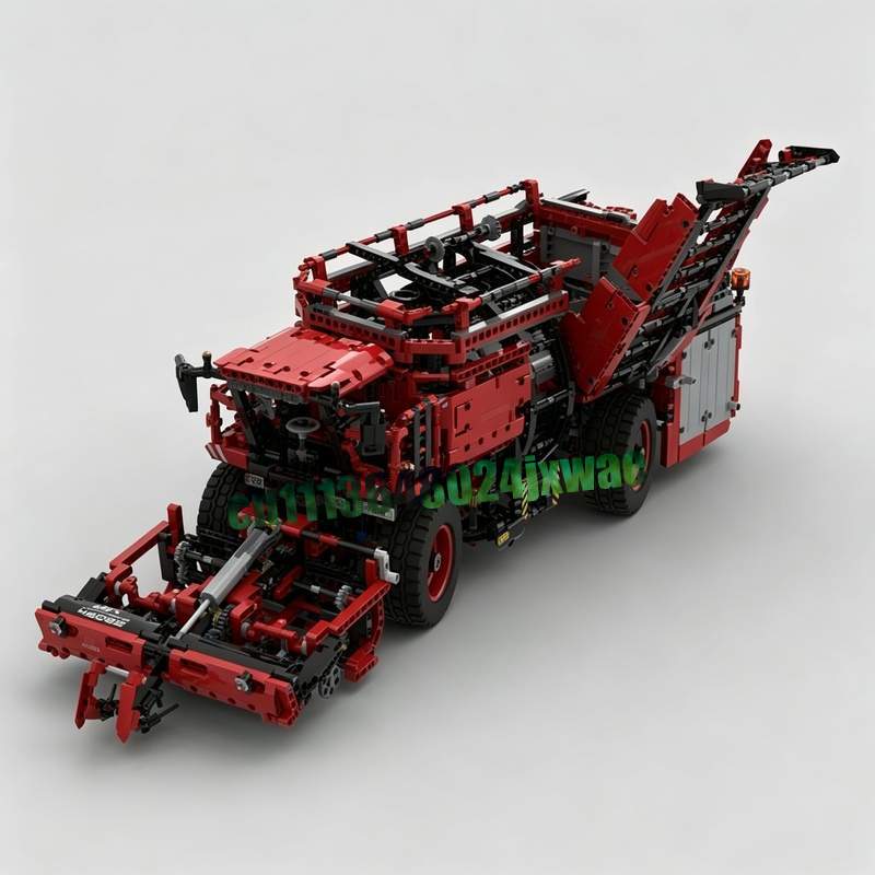 3747PCS Red Agriculture Harves - Agriculture Farming Education ulasan dan harga