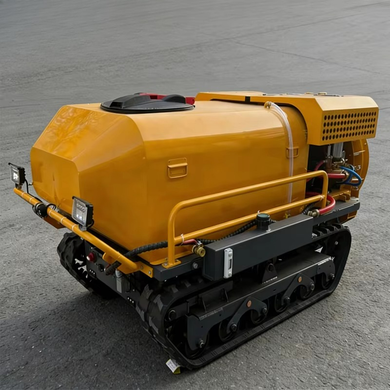 Smart Farmland Orchard Remote  - Agriculture Farming Robot ulasan dan harga