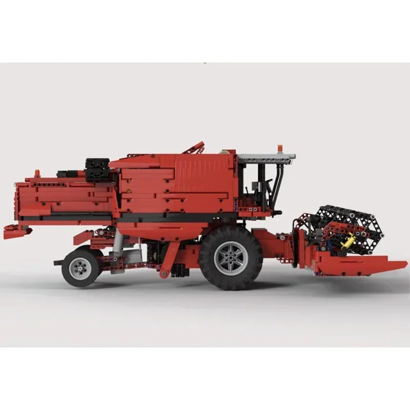 Building Blocks MOC-106787 New - Agriculture Farming Education ulasan dan harga