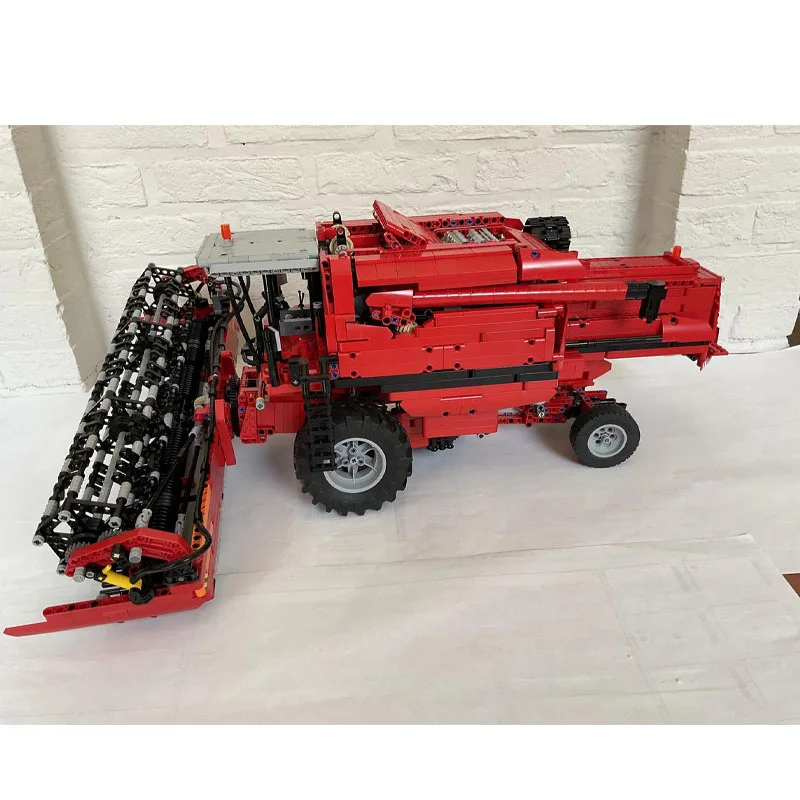 Building Blocks MOC-106787 New - Agriculture Farming Education ulasan dan harga