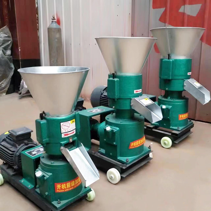 HHD JH180 Chicken Pelet Machin - Wood Pellet Making Machine ulasan dan harga