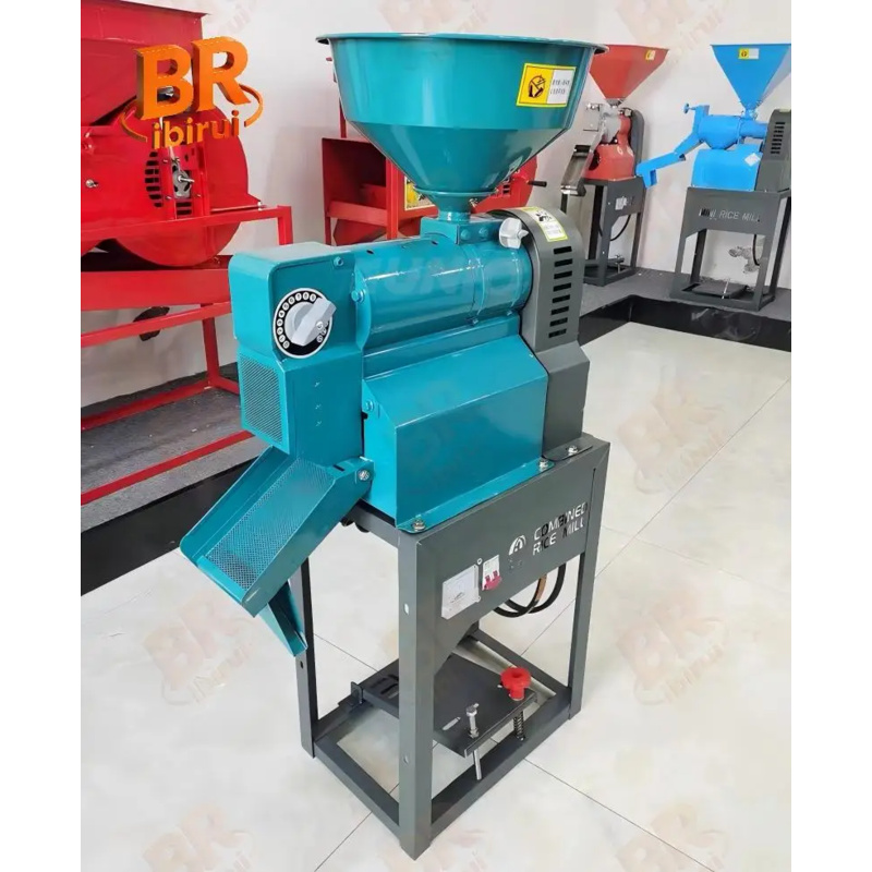 Husking Husk Removing Removal  - Rice Thresher Machine ulasan dan harga
