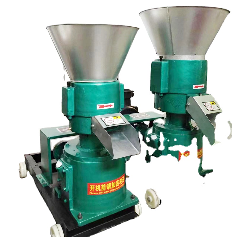 HHD JH180 Chicken Pelet Machin - Wood Pellet Making Machine ulasan dan harga