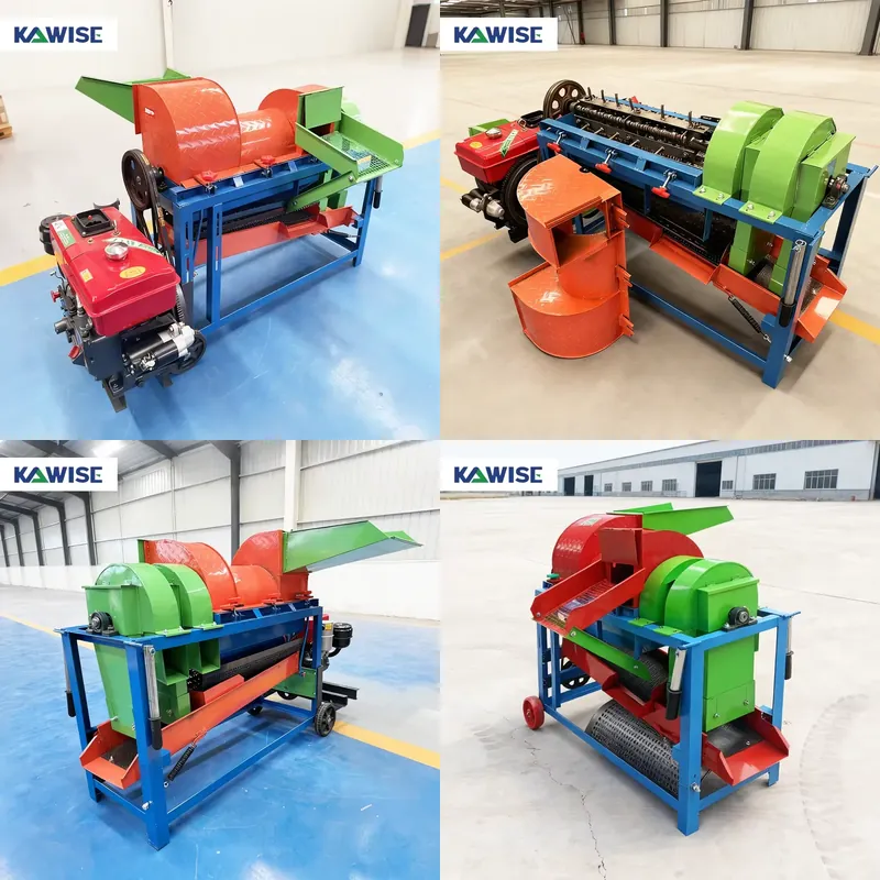Grain Thresher Machine for Cor - Rice Thresher Machine ulasan dan harga